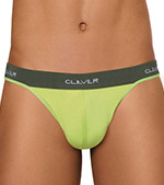 Clever Cotton Thong